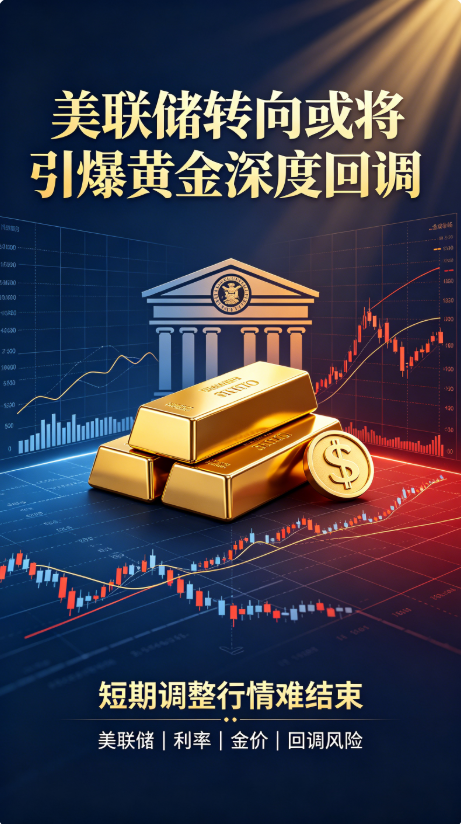 强势美元来袭，黄金为何承压？