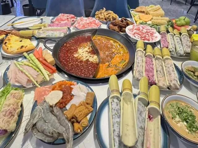 59元虾滑自助火锅：会成下一个牛肋条吗