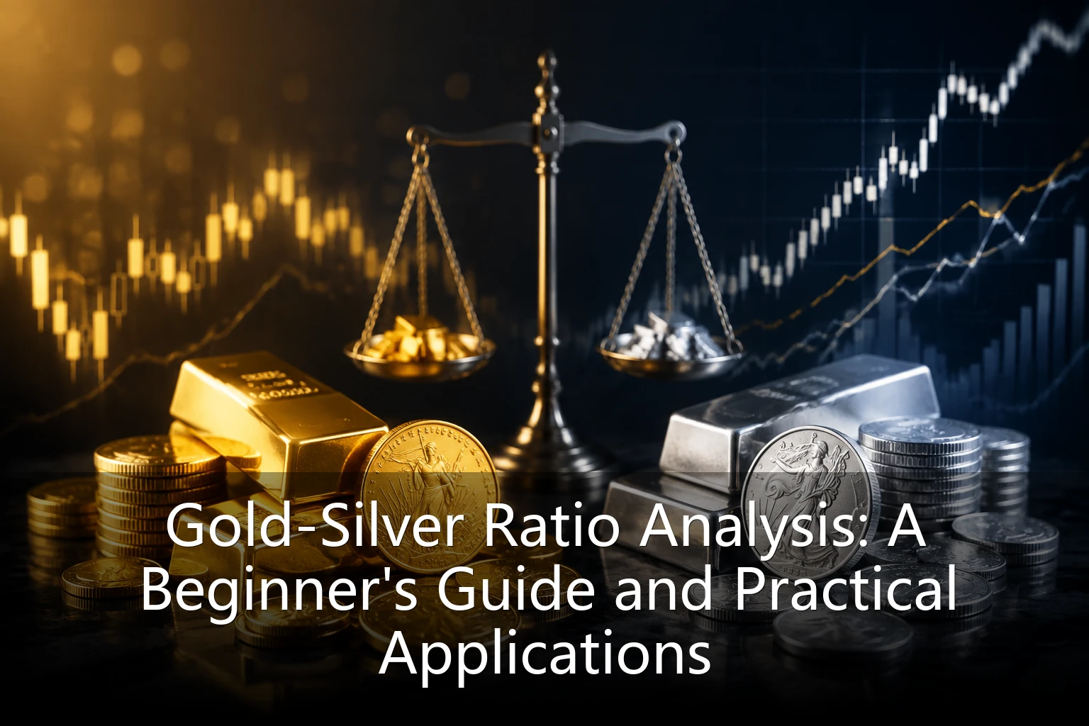 Gold-Silver Ratio Analysis: A Beginner's Guide and Practical Applications