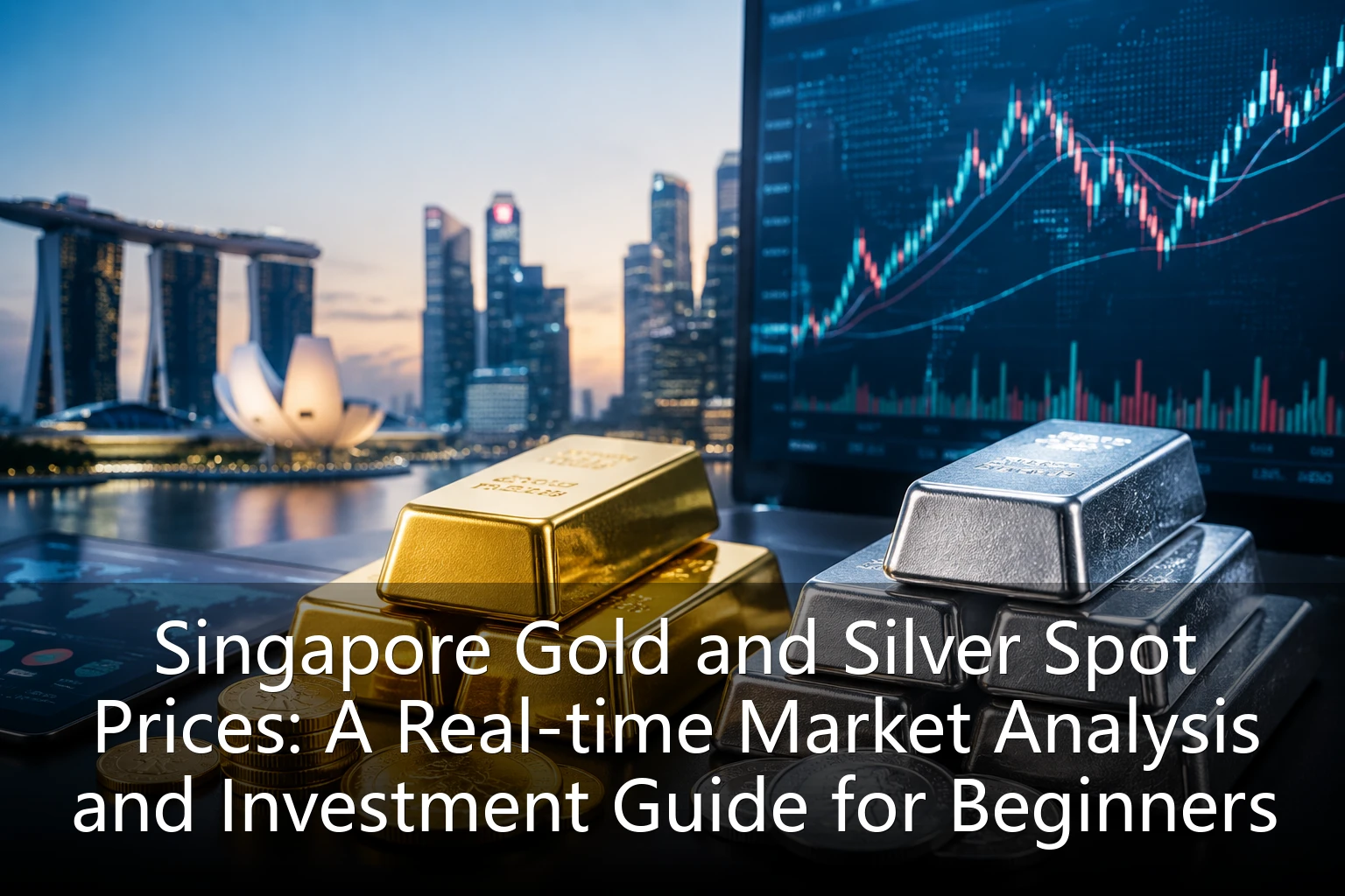 Singapore Gold and Silver Spot Prices: A Real-time Market Analysis and Investment Guide for Beginners