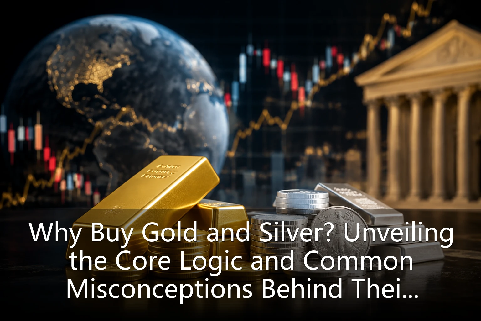Why Buy Gold and Silver? Unveiling the Core Logic and Common Misconceptions Behind Their Safe-Haven Value