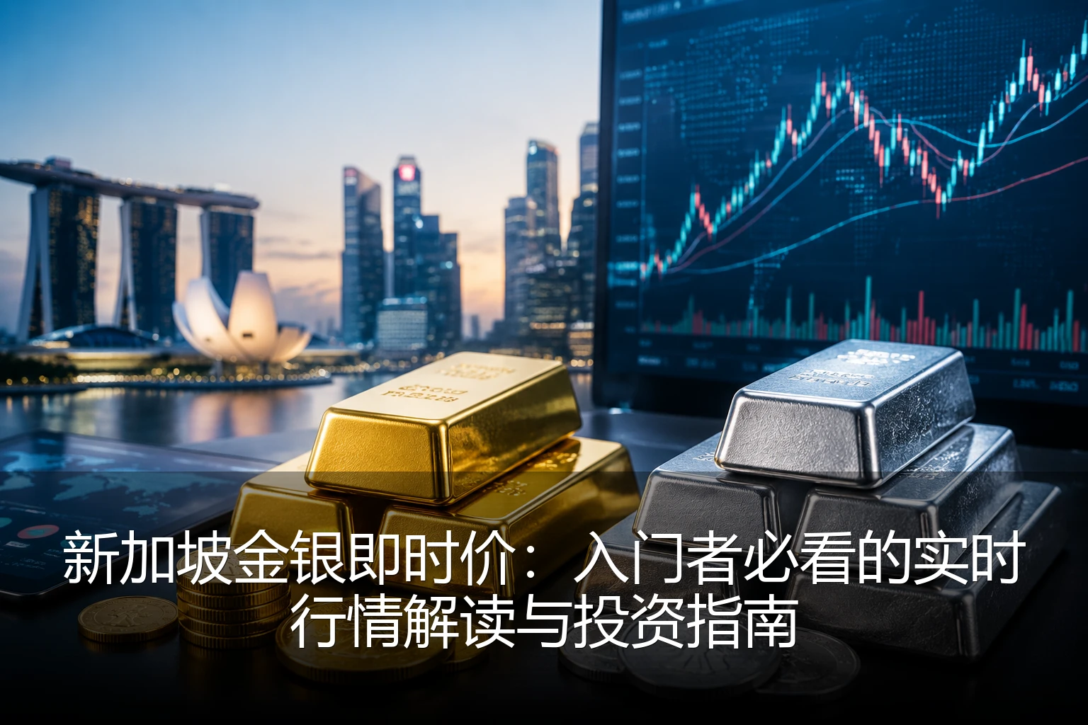 新加坡金银即时价：入门者必看的实时行情解读与投资指南