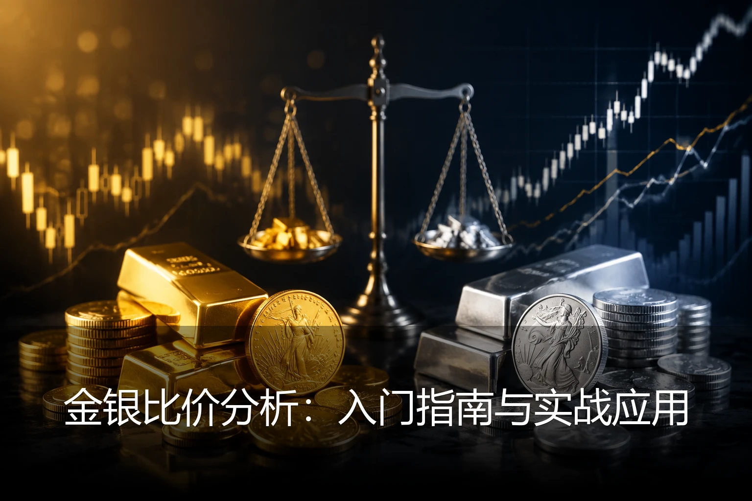 金银比价分析：入门指南与实战应用